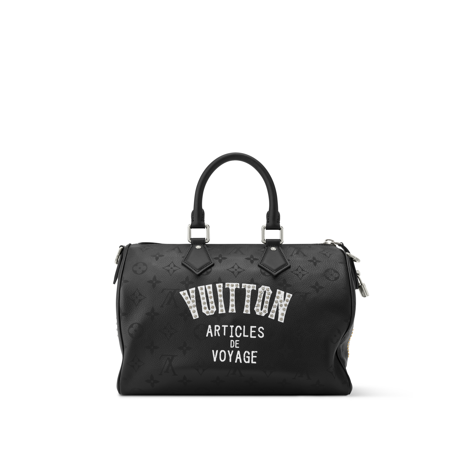 LOUIS VUITTON ダークグレー バケットハット(7-7) Speedy P9 Bandoulière 30 Jackets Other Leathers - Men - Bags